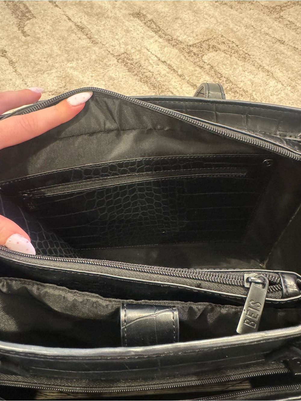 BEIS The Work Tote - Picture 10 of 12